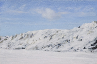 Lumenkaato 5 / Snow dump 5